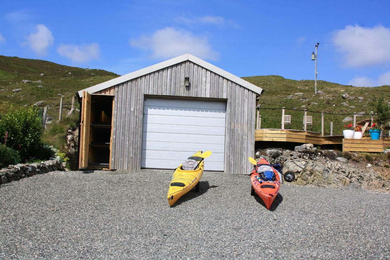 Lochedge Lodge Bunaveneadar Exterior foto