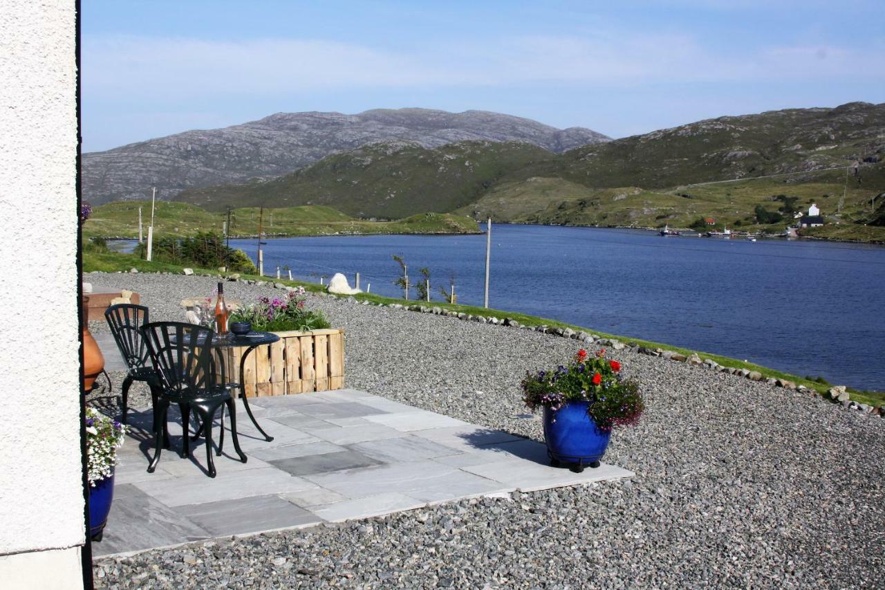 Lochedge Lodge Bunaveneadar Exterior foto